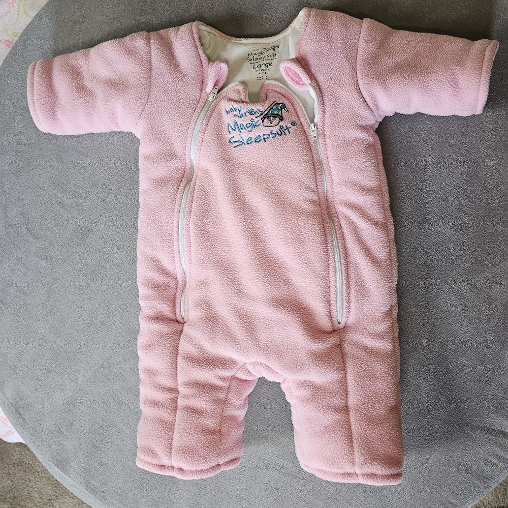 Magic Marlin Sleep Suit - Large